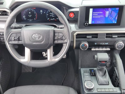 2024 Toyota Tacoma 2WD TRD Sport