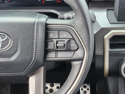 2024 Toyota Tacoma 2WD TRD Sport