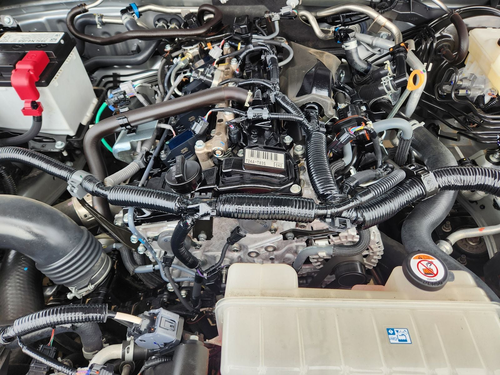 2024 Toyota Tacoma 2WD TRD Sport