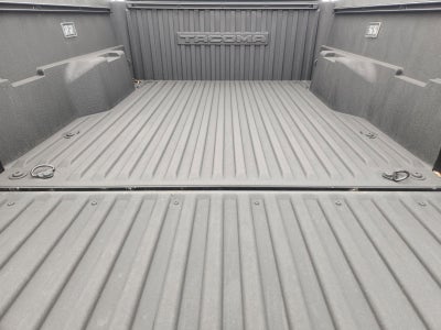 2024 Toyota Tacoma 2WD TRD Sport