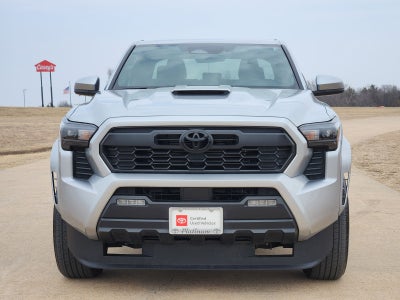 2024 Toyota Tacoma 2WD TRD Sport