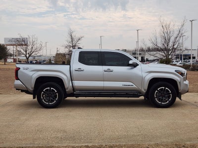 2024 Toyota Tacoma 2WD TRD Sport