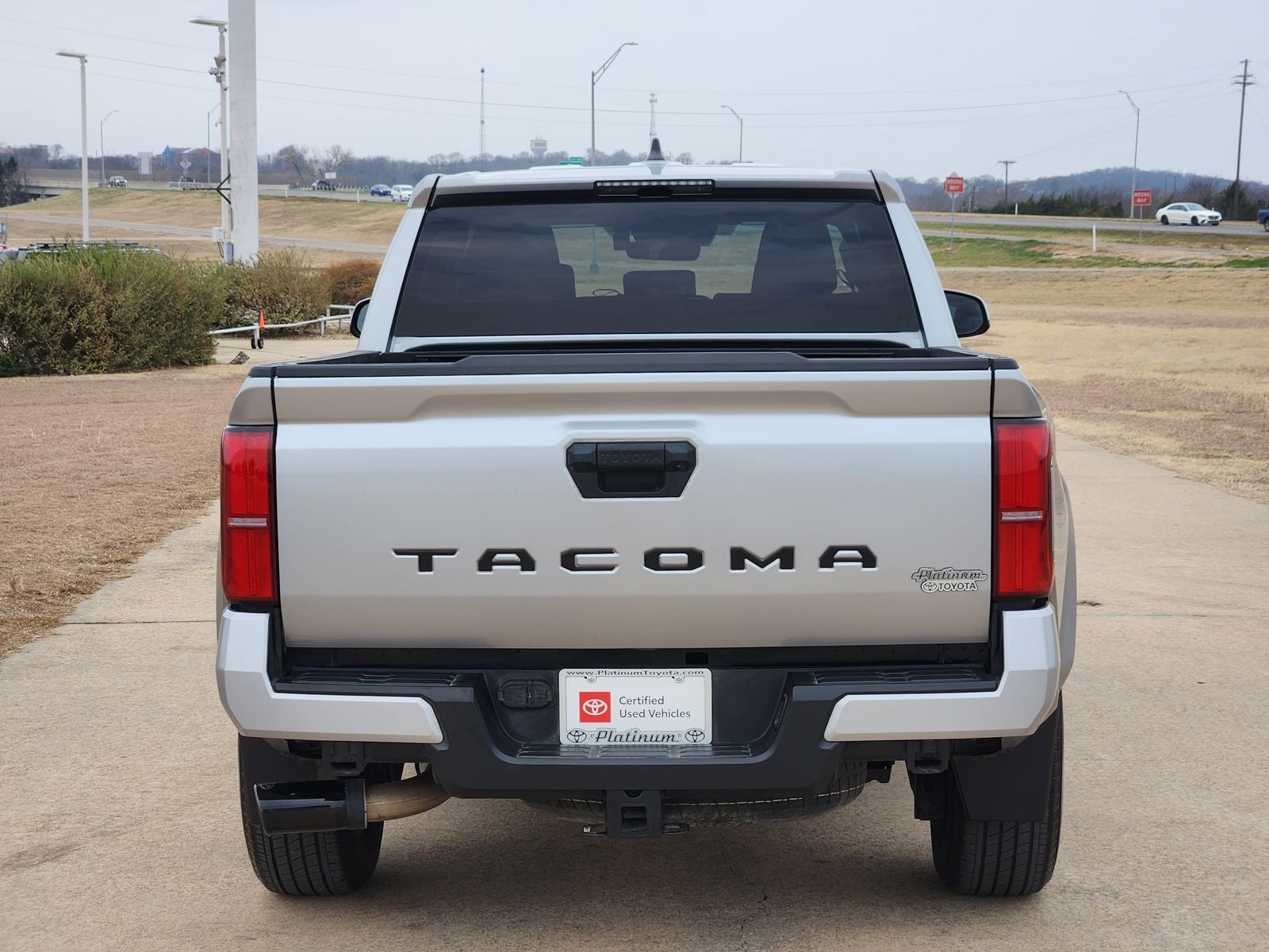 2024 Toyota Tacoma 2WD TRD Sport