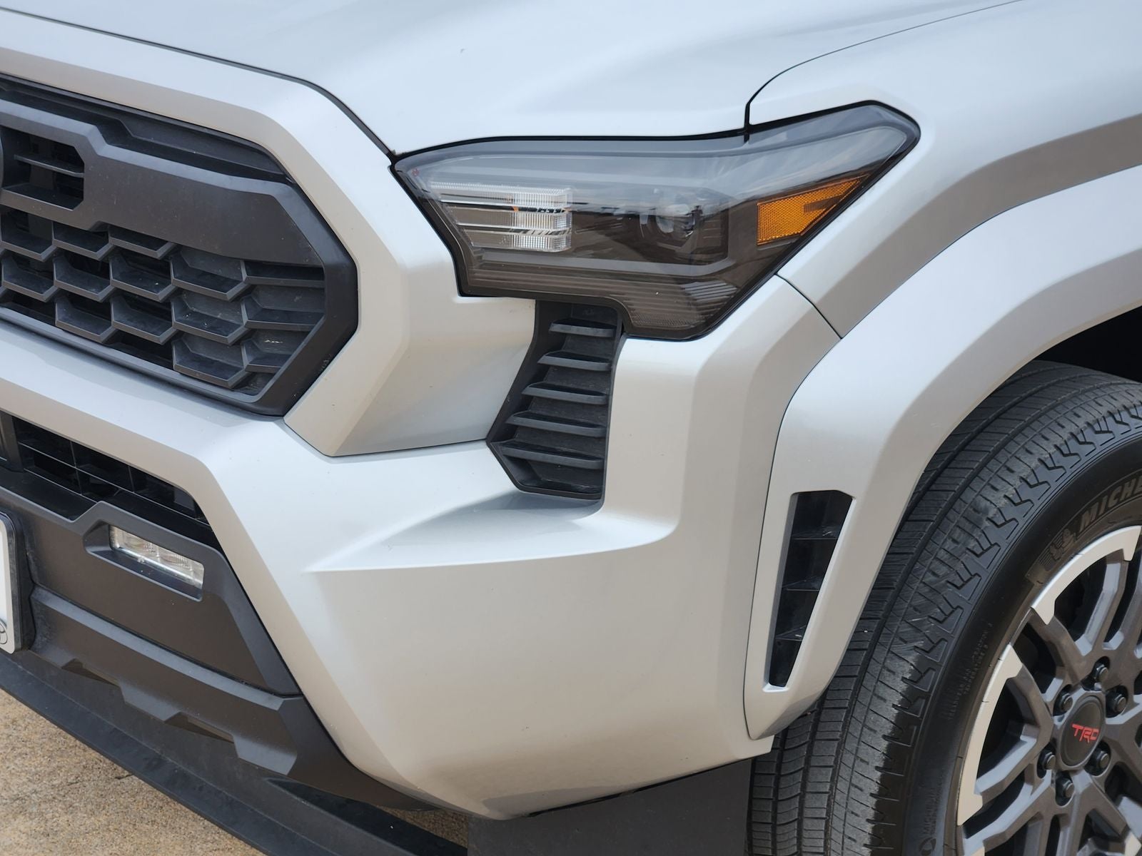 2024 Toyota Tacoma 2WD TRD Sport