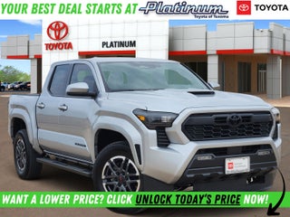 2024 Toyota Tacoma 2WD TRD Sport