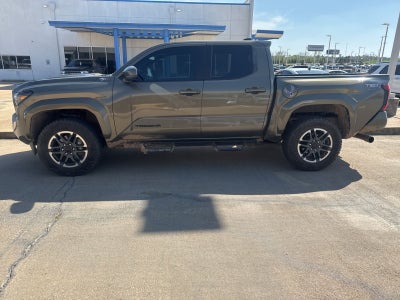 2025 Toyota Tacoma 4WD TRD Sport