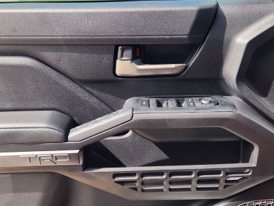 2025 Toyota Tacoma TRD Sport