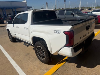 2025 Toyota Tacoma 4WD TRD Sport