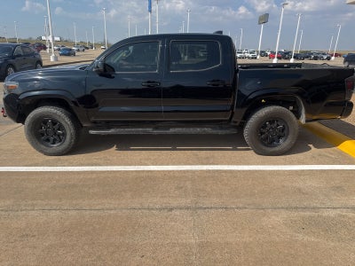 2023 Toyota Tacoma 4WD SR V6