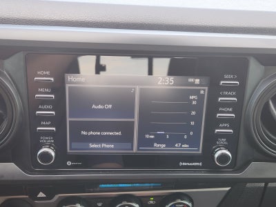 2023 Toyota Tacoma SR V6