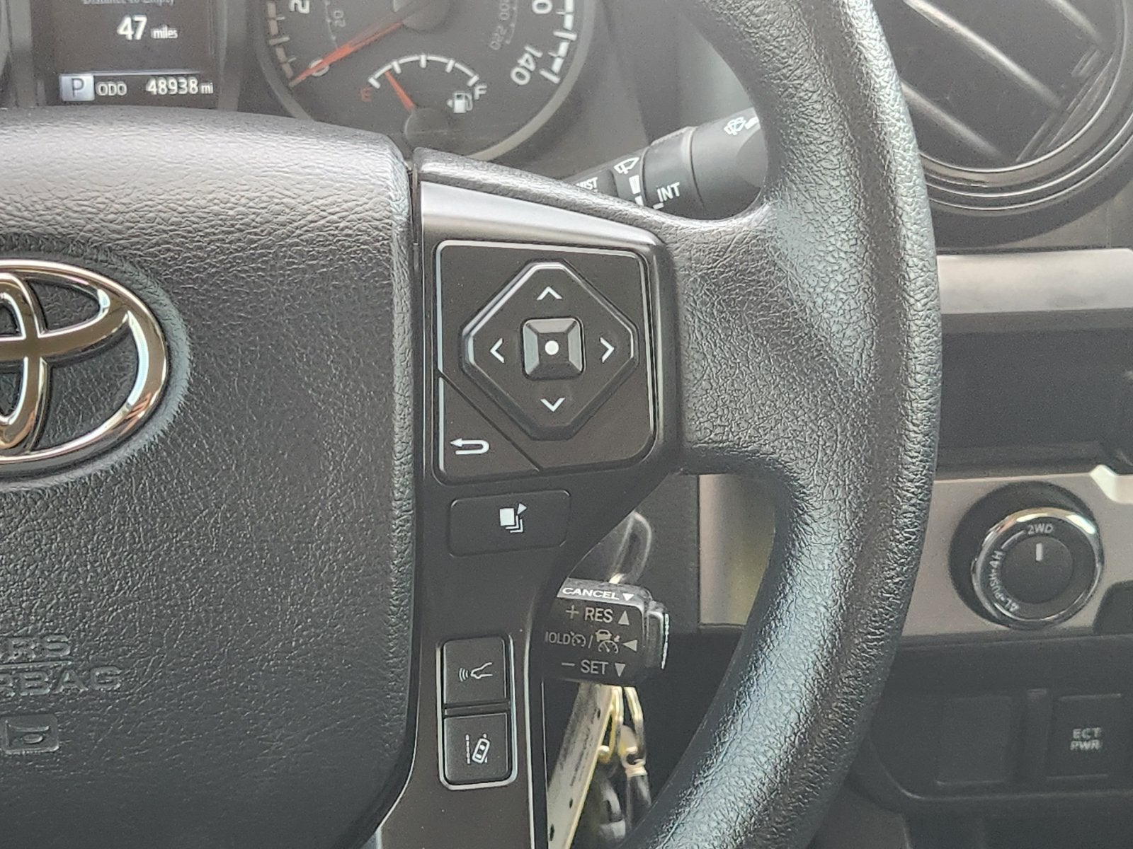2023 Toyota Tacoma SR V6