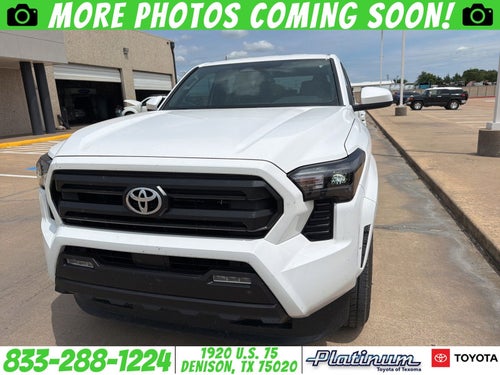 2025 Toyota Tacoma SR5