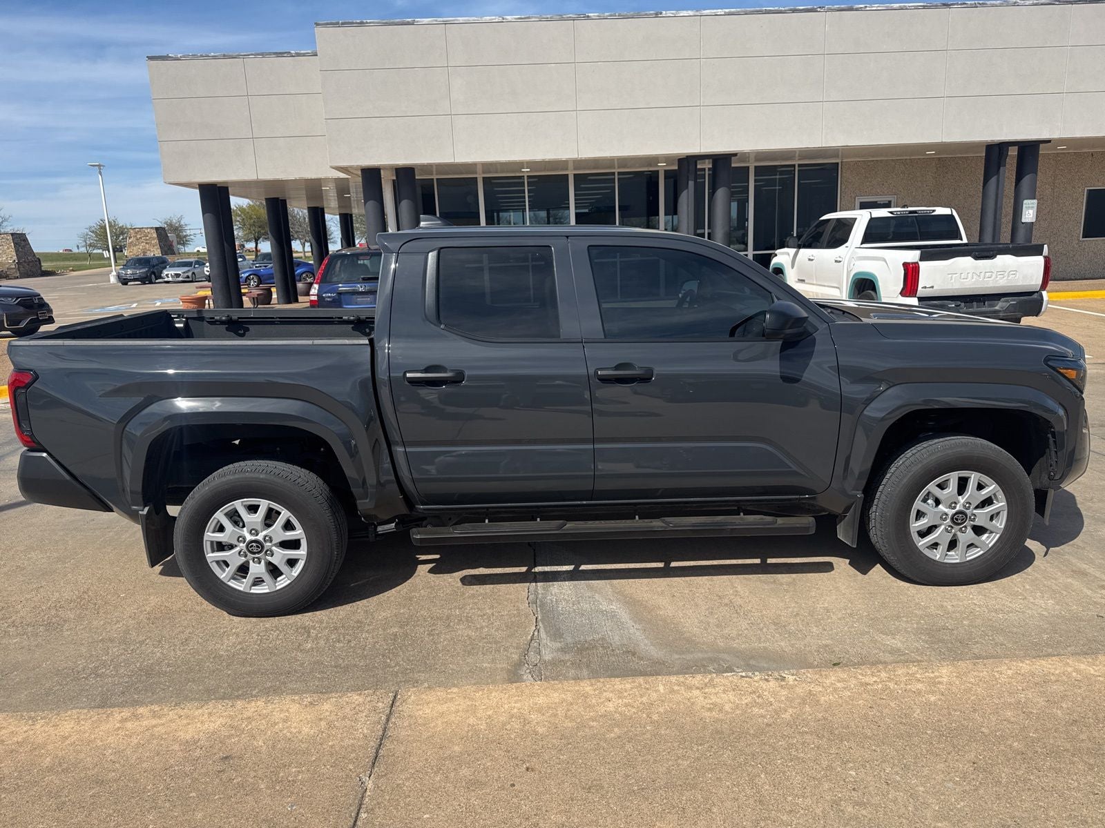 2024 Toyota Tacoma 2WD SR