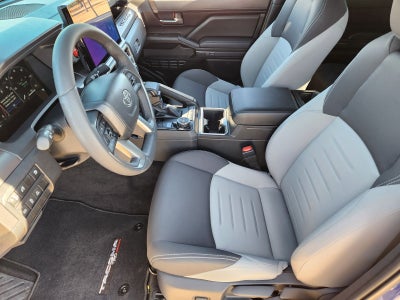 2025 Toyota Tacoma 4WD TRD Off Road