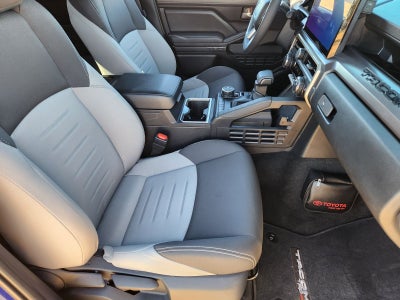 2025 Toyota Tacoma 4WD TRD Off Road