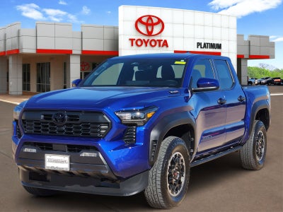 2025 Toyota Tacoma 4WD TRD Off Road