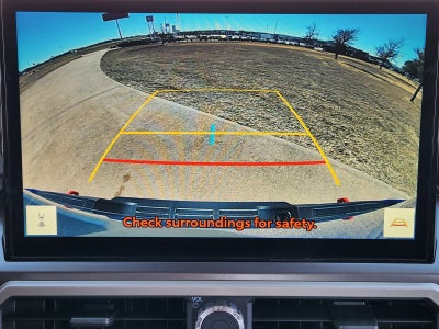 2025 Toyota Tacoma 4WD TRD Off Road