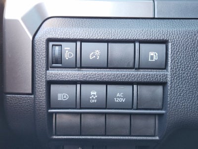 2025 Toyota Tacoma 4WD TRD Off Road