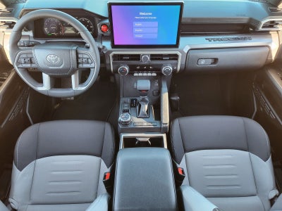 2025 Toyota Tacoma 4WD TRD Off Road