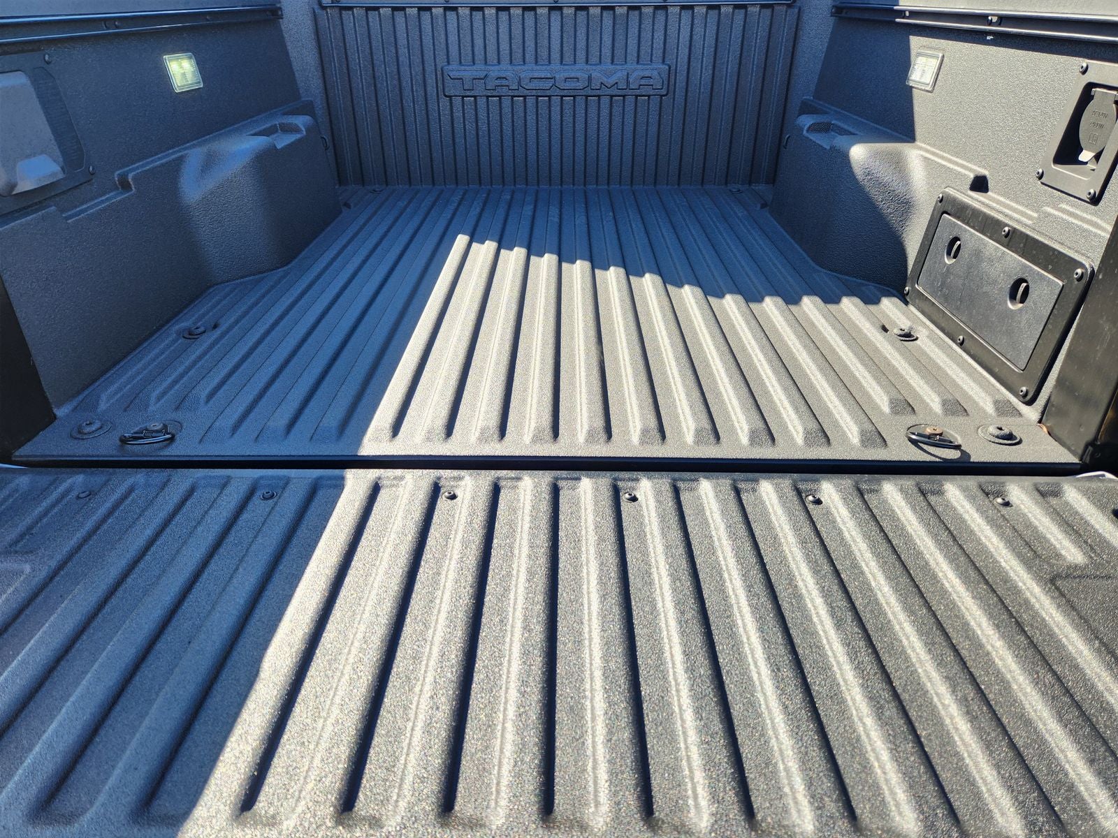 2025 Toyota Tacoma 4WD TRD Off Road