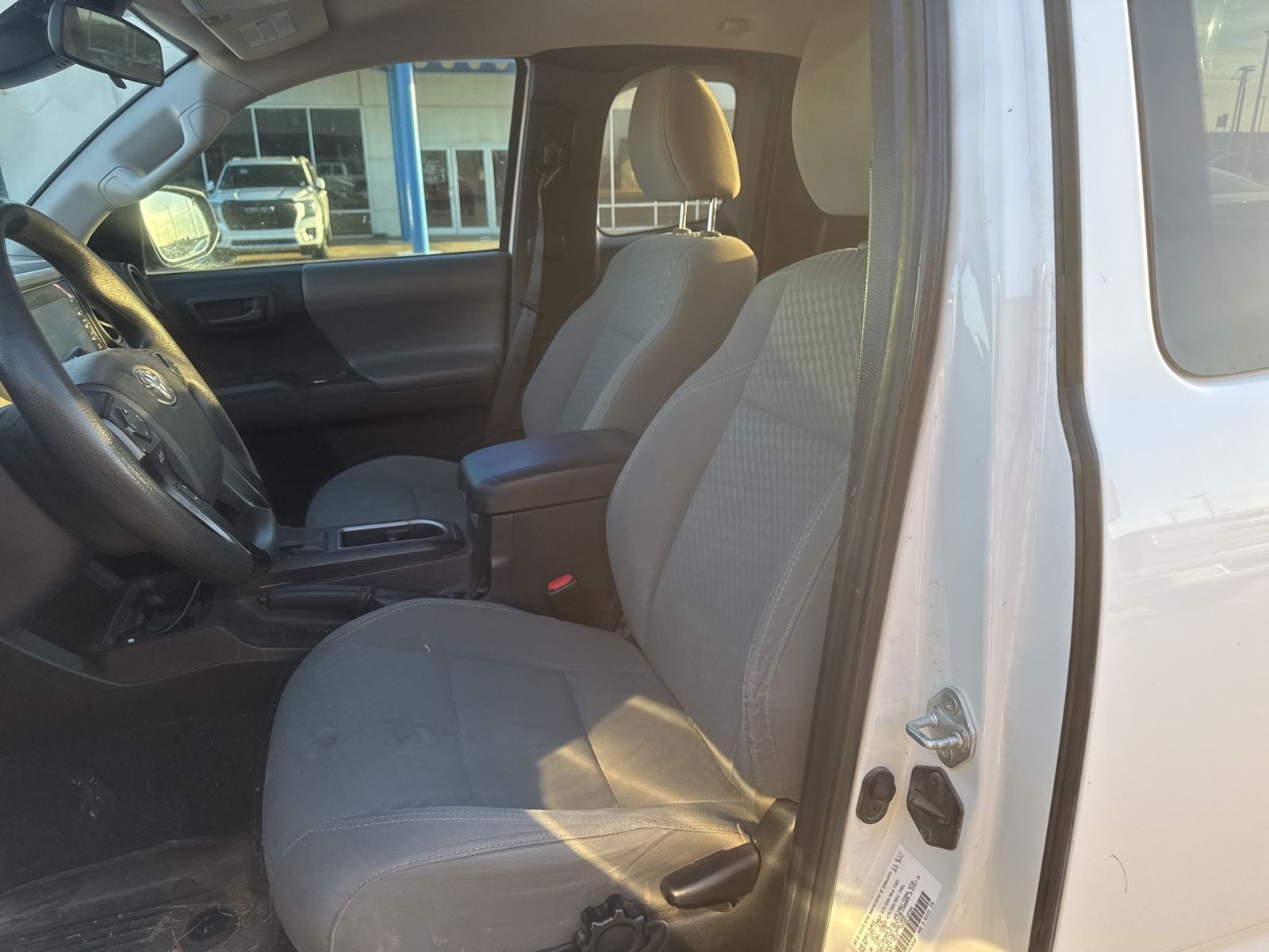 2021 Toyota Tacoma 4WD SR