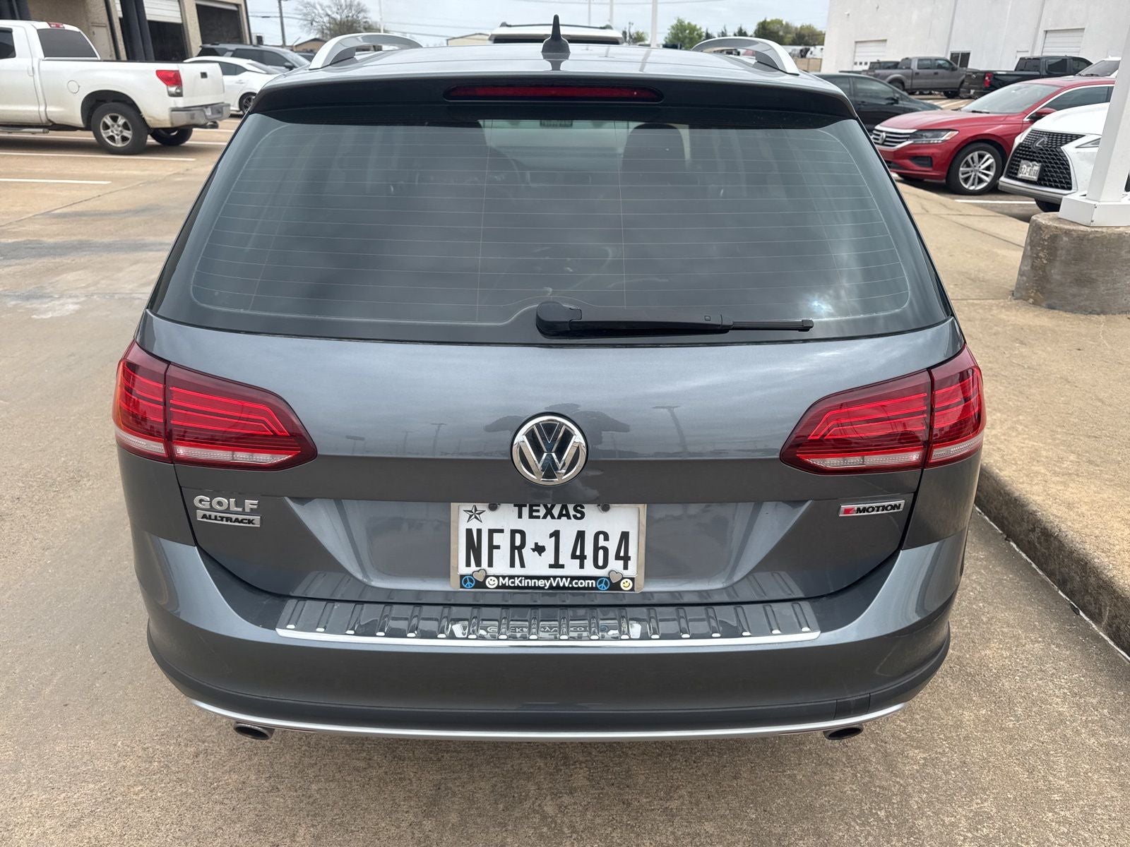 2019 Volkswagen Golf Alltrack TSI SE 4Motion