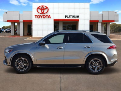 2022 Mercedes-Benz GLE GLE 350