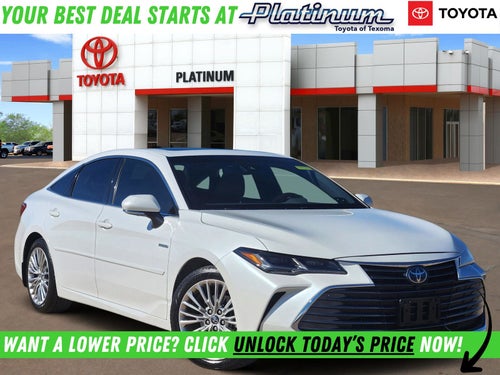 2019 Toyota Avalon Limited