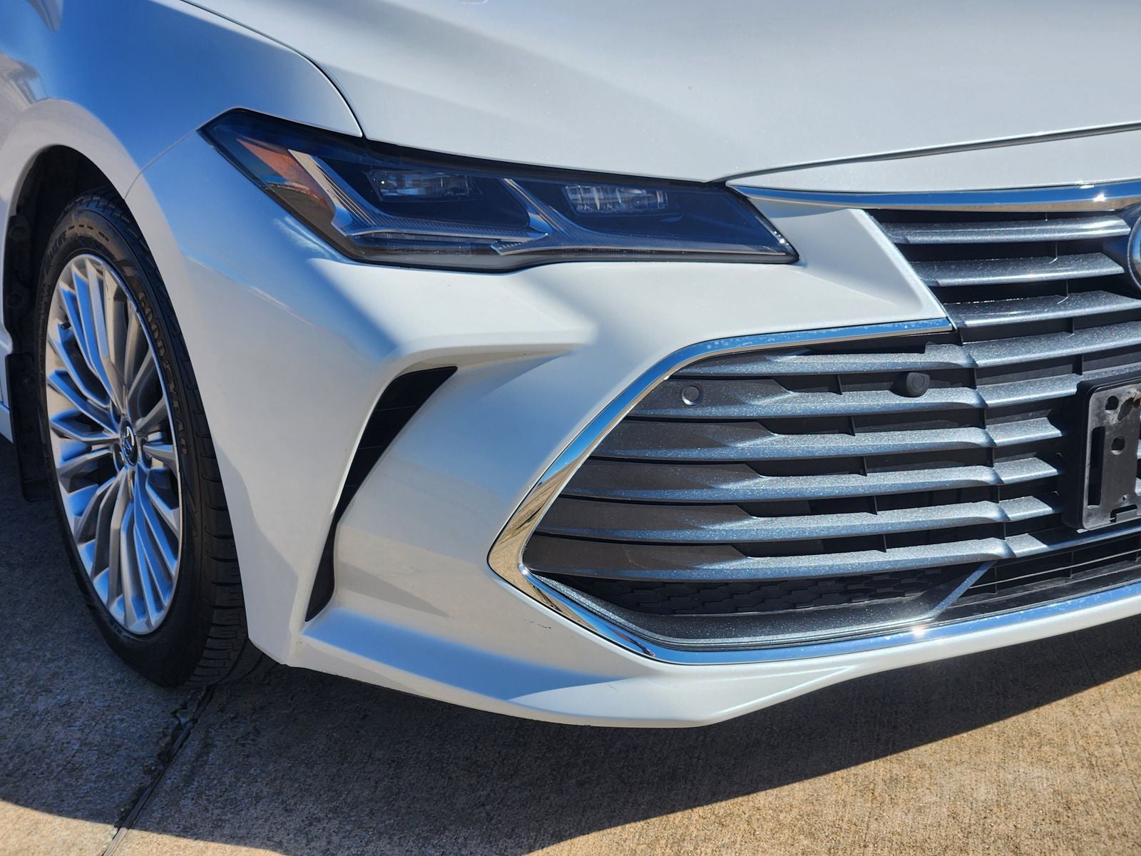 2019 Toyota Avalon Limited