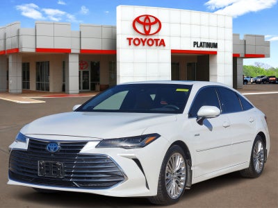 2019 Toyota Avalon Limited