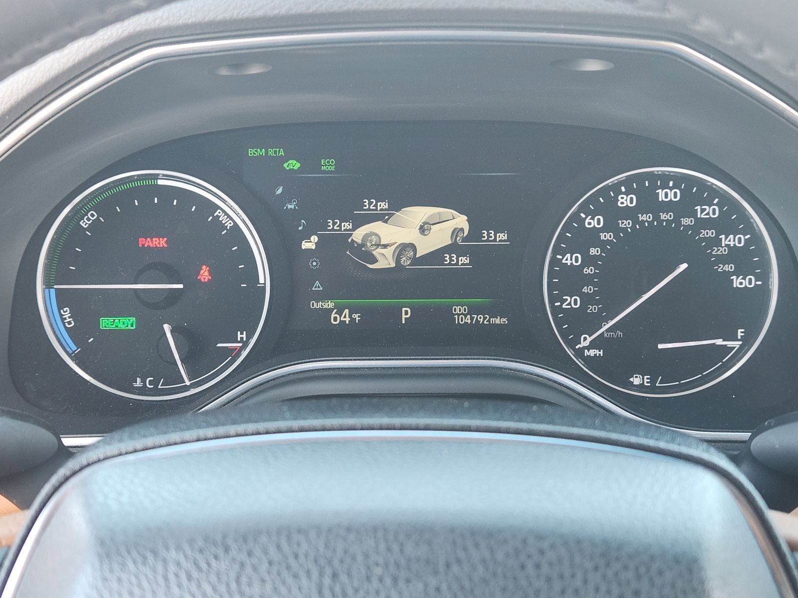 2019 Toyota Avalon Limited