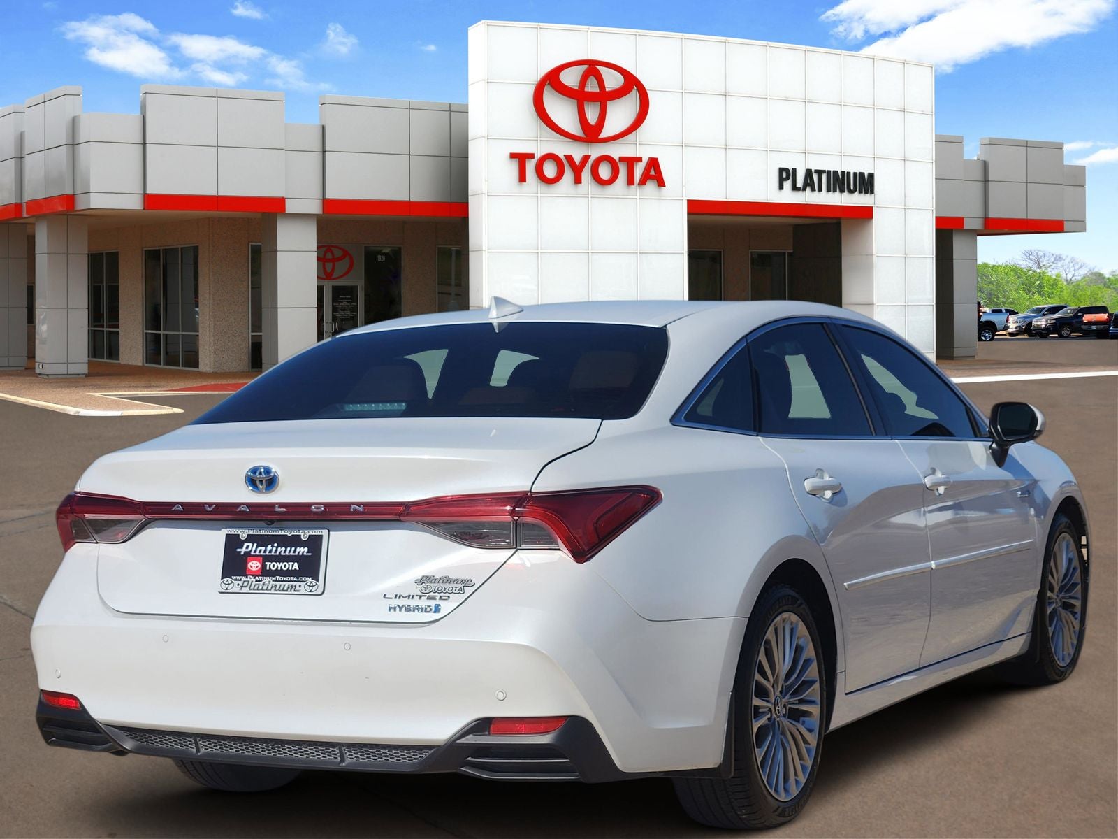 2019 Toyota Avalon Limited