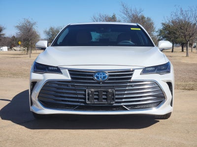 2019 Toyota Avalon Limited