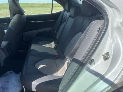 2018 Toyota Camry Hybrid XLE
