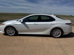 2018 Toyota Camry Hybrid XLE