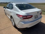 2018 Toyota Camry Hybrid XLE