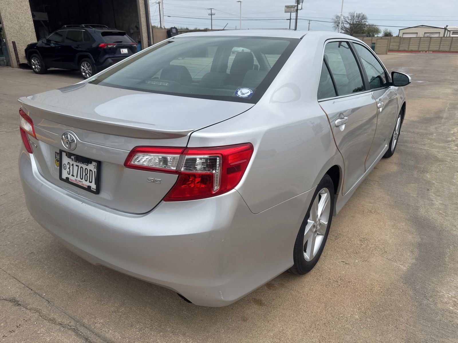 2013 Toyota Camry SE