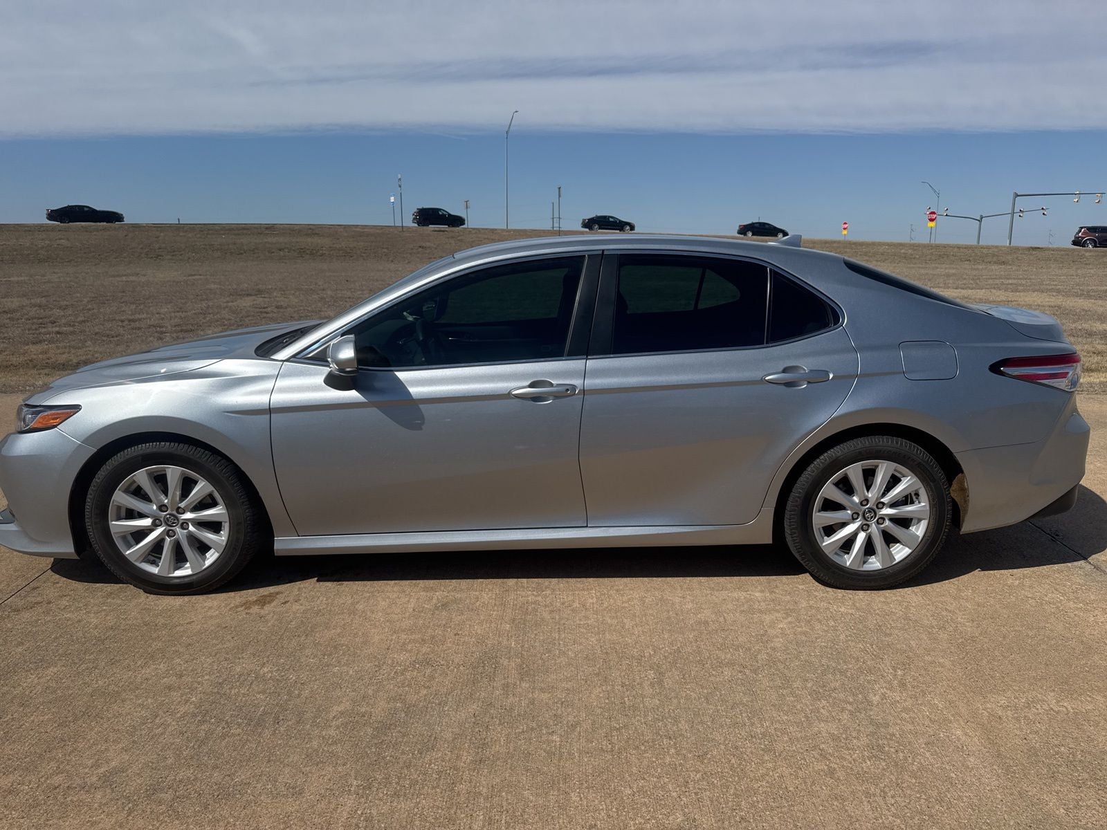 2020 Toyota Camry LE