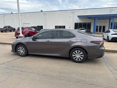 2021 Toyota Camry Hybrid LE
