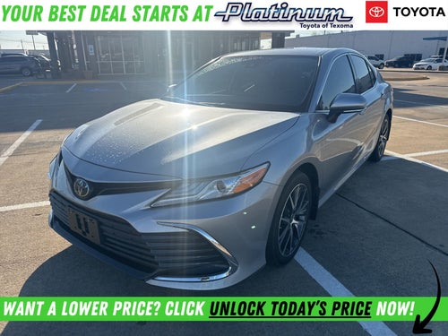 2024 Toyota Camry XLE