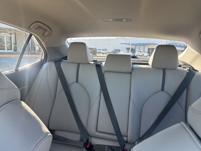 2024 Toyota Camry XLE