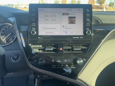 2024 Toyota Camry XLE