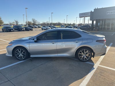 2024 Toyota Camry XLE