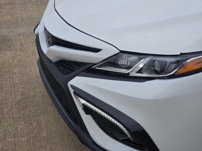 2024 Toyota Camry SE Nightshade