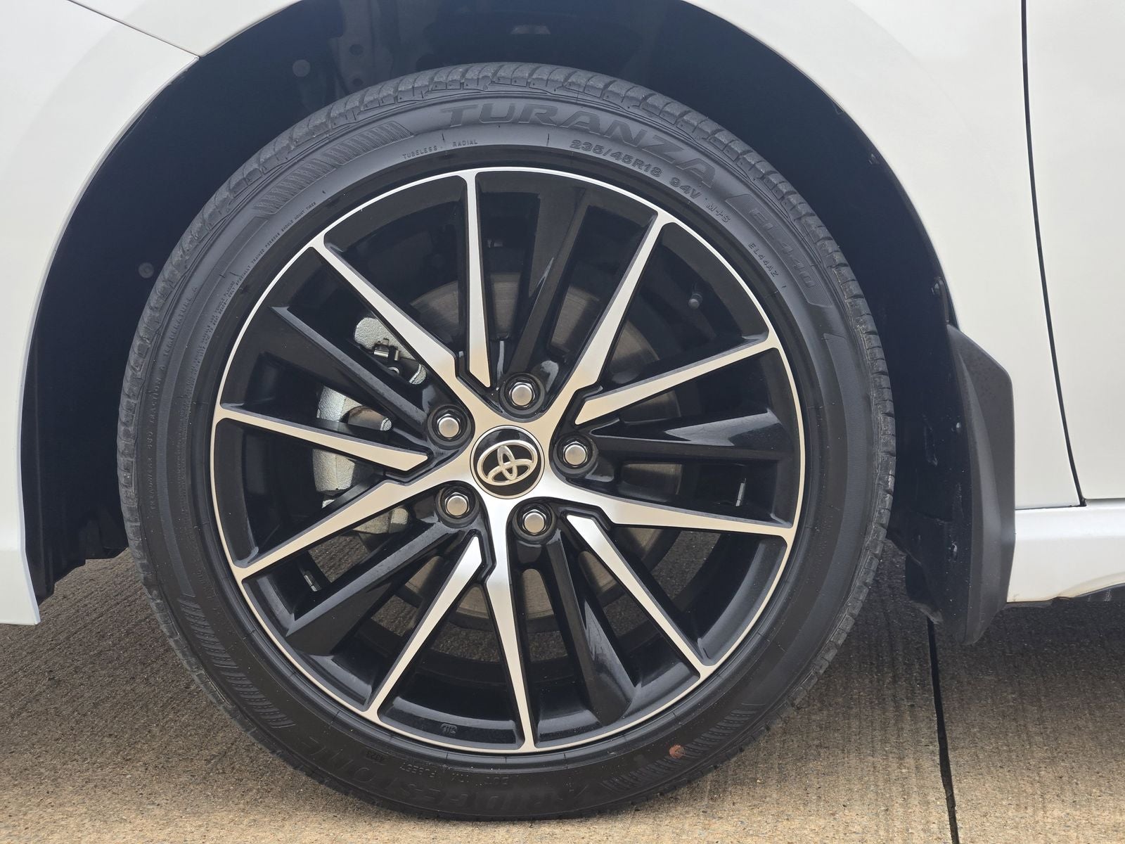 2024 Toyota Camry SE Nightshade