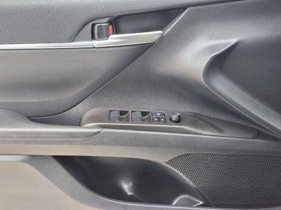 2024 Toyota Camry SE Nightshade