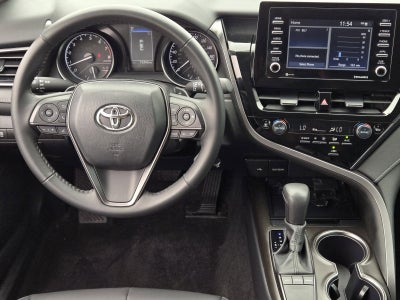 2024 Toyota Camry SE Nightshade