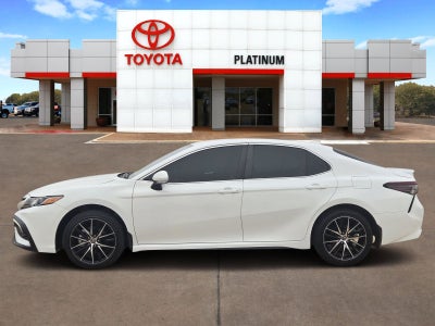 2024 Toyota Camry SE Nightshade