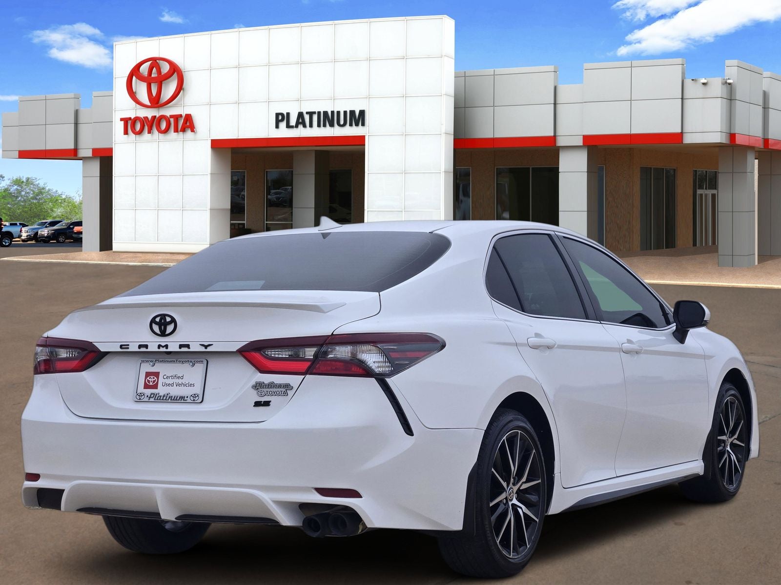 2024 Toyota Camry SE Nightshade