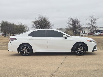 2024 Toyota Camry SE Nightshade